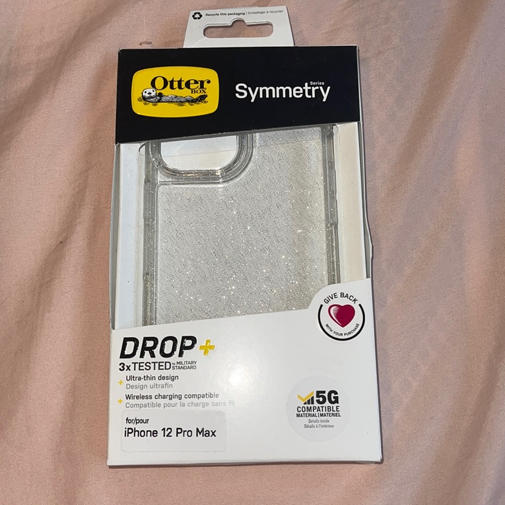 Otterbox Stardust Glitter Case iPhone 12 Pro Max